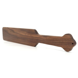 BDSMaster Paddle en Bois Spankfun 34cm